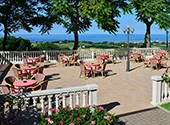 Tanzferien in der Marken Terrasse