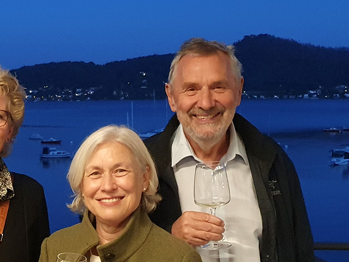 Tanzferien am Lago Maggiore Rückblick 2024